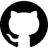 GitHub logo