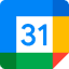 Google Calendar logo