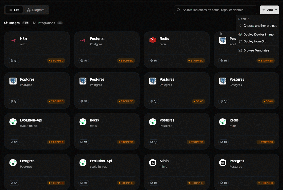 Connect your repo, CI, and toolchain